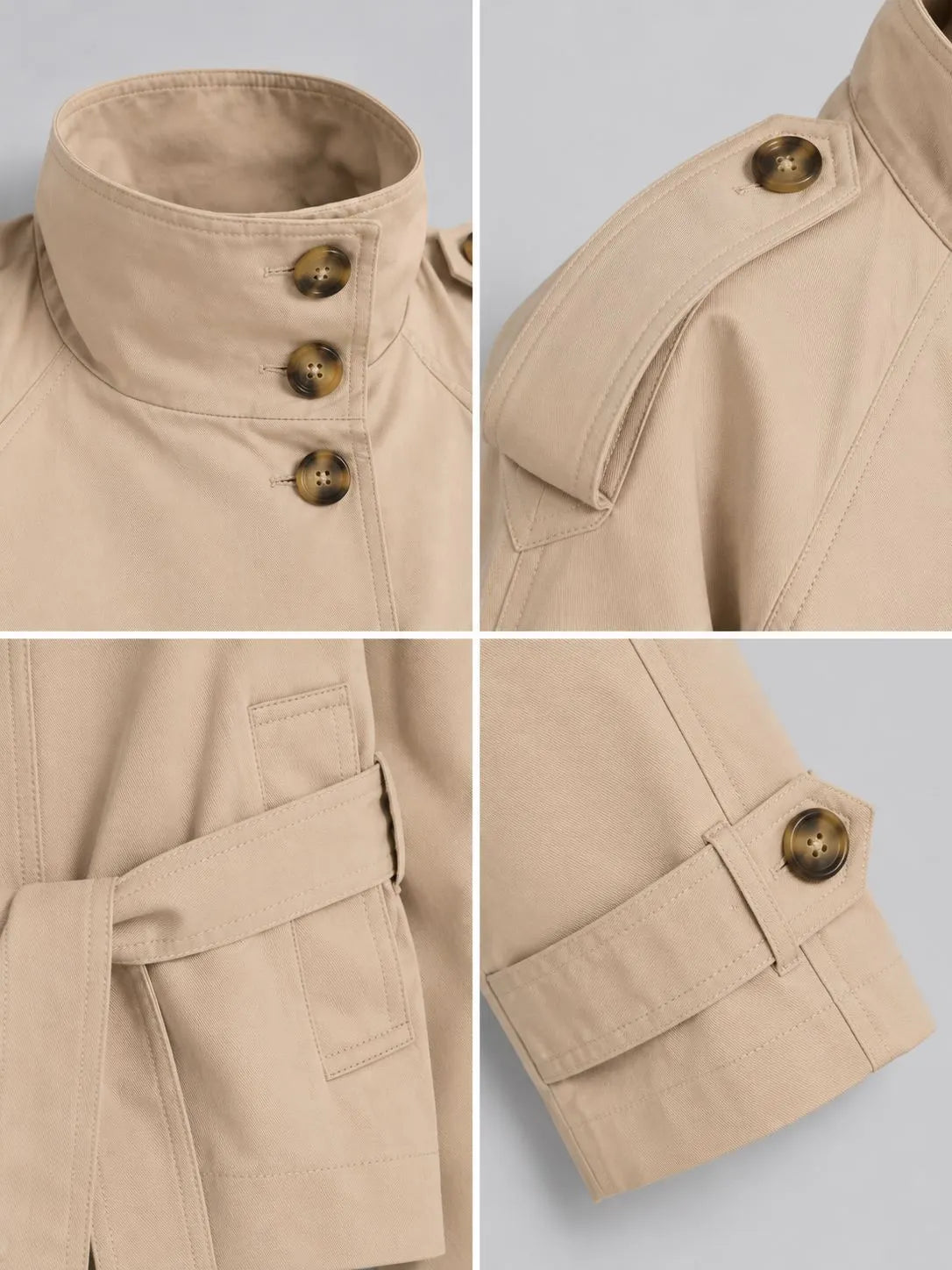 Trench Coat