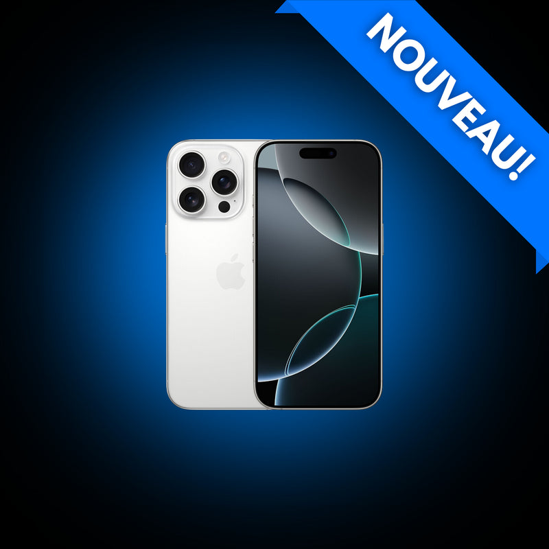 iPhone 16 Pro Max®