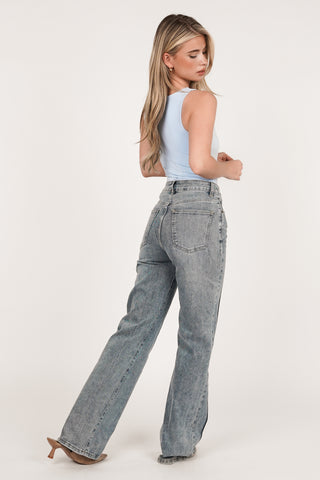 Jeans Suar