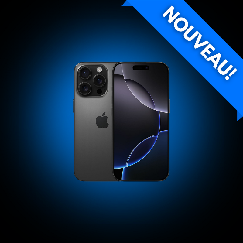 iPhone 16 Pro Max®