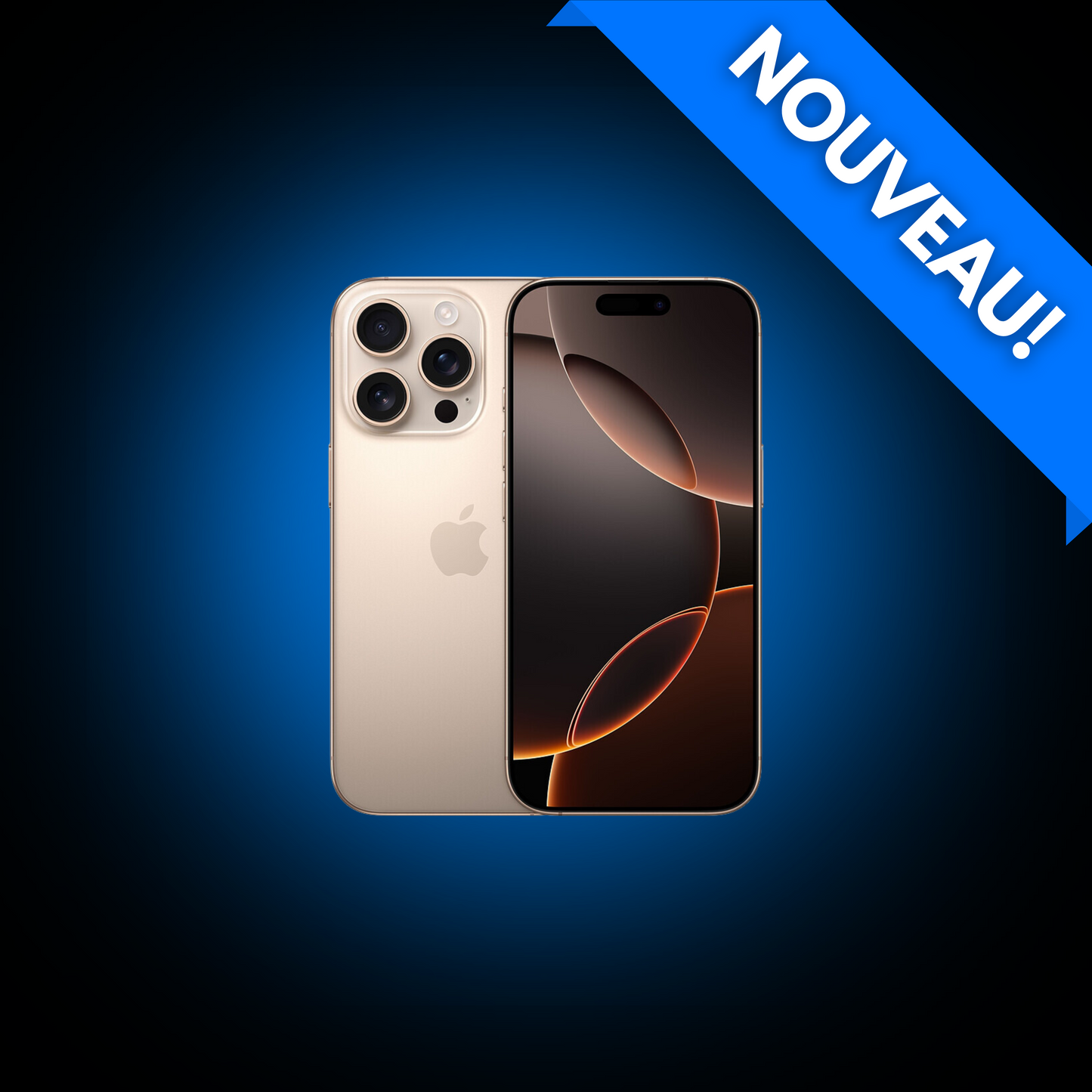 iPhone 16 Pro Max®