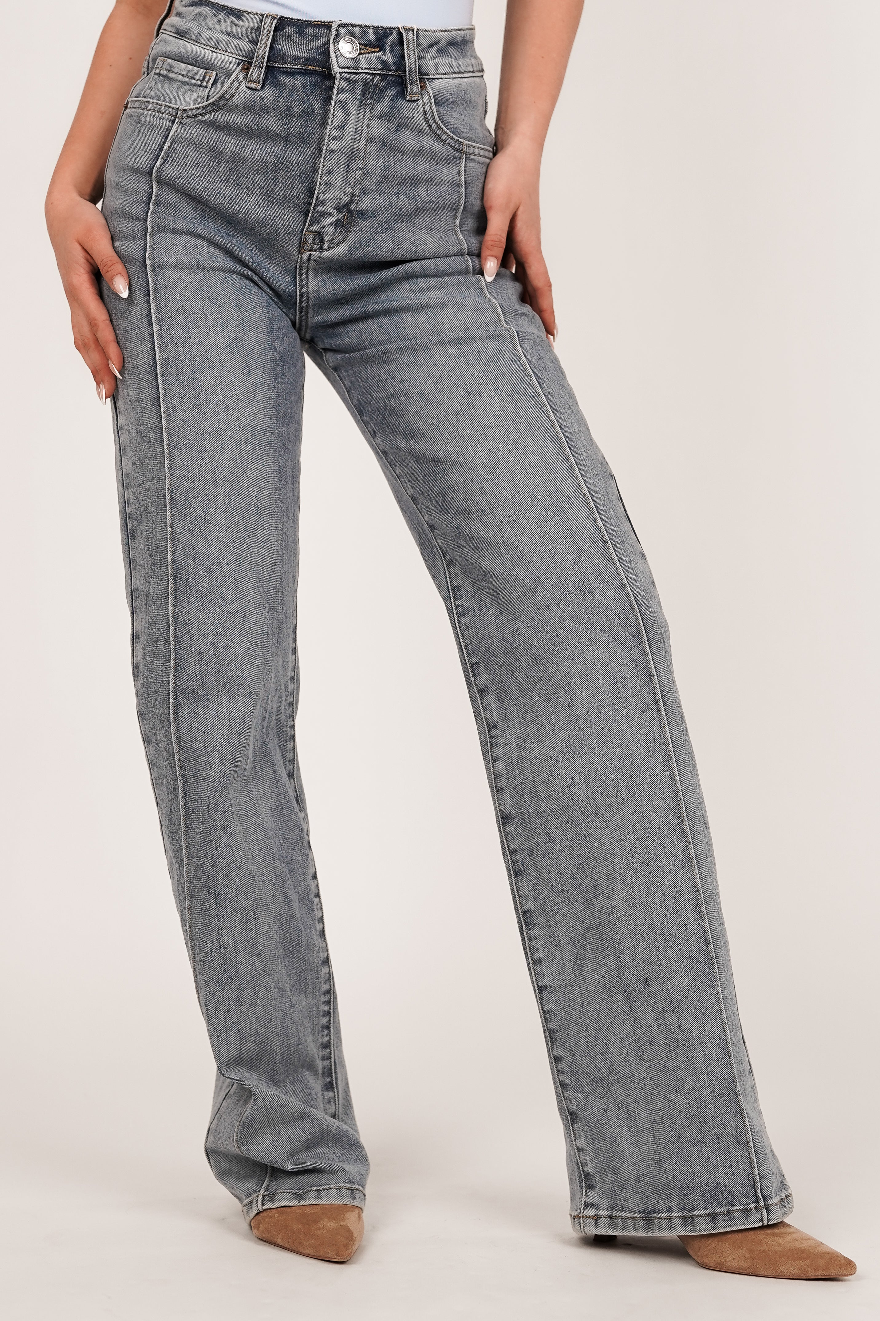 Jeans Suar